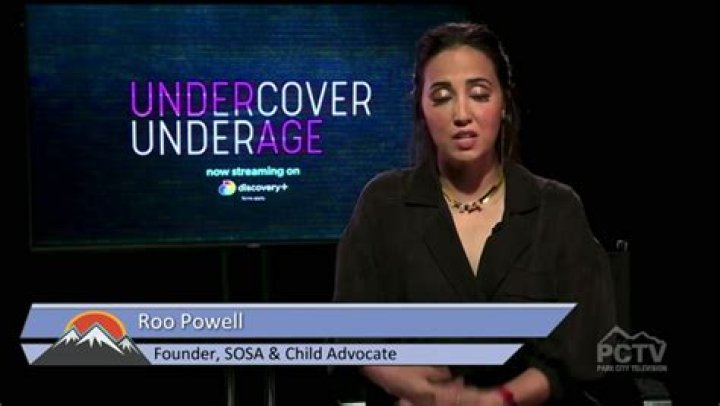 Roo Powell Writer, Child Advocate, and Founder of Safe From Online