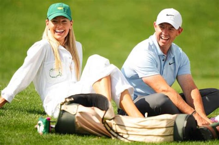 Rory McIlroy and Erica Stoll head to the beach after divorce uturn as