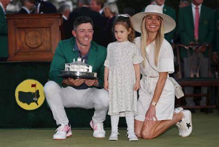 Rory McIlroy SheikhKadiene