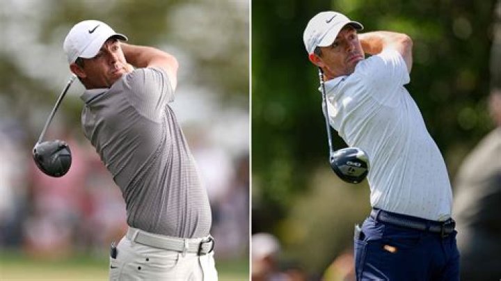 Rory McIlroy&rsquo;s equipment changes before his Wells Fargo victory
