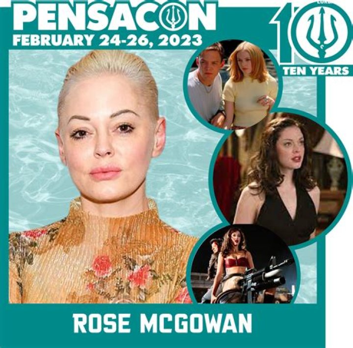Rose McGowan Age, Bio, Birthday, Family, Net Worth National Today
