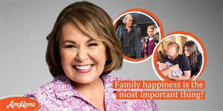 Roseanne Barr Has Family Time With Son Who Stays Out of the Spotlight