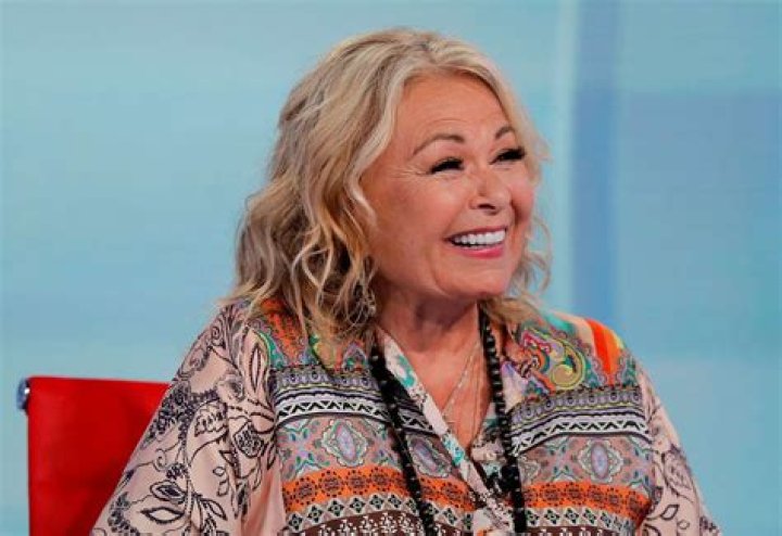 Roseanne Barr's Son Defends Her, Says She's Not Racist