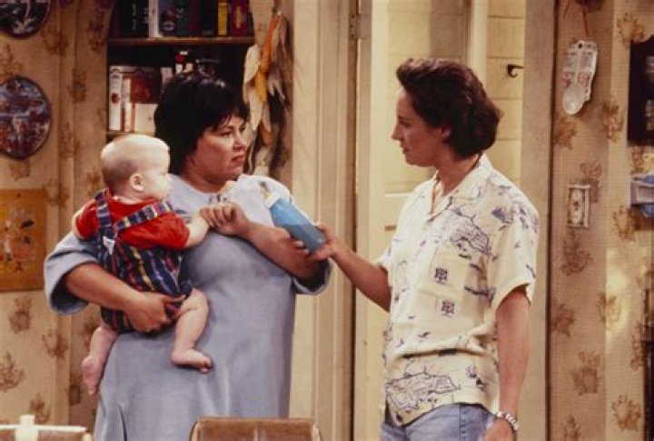 Roseanne Jackie From Roseanne, Roseanne Tv Show, Roseanne Barr