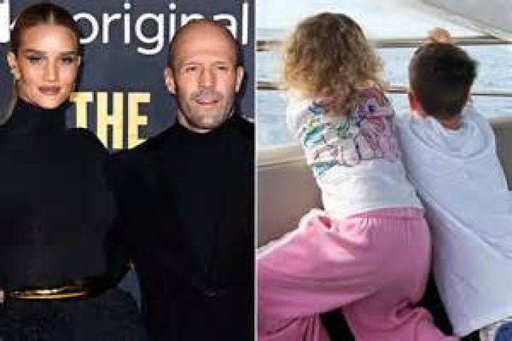 Rosie HuntingtonWhiteley and Jason Statham&rsquo;s Relationship Timeline