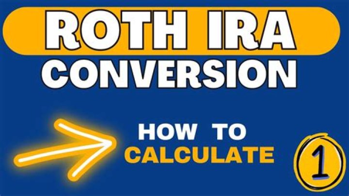 Roth IRA Conversion Mathematics True Wealth Design