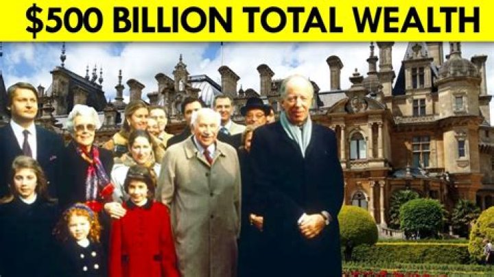 Rothschilds Net Worth 2023, Family, House, Restaurants