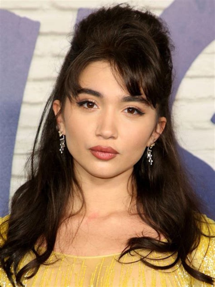 Rowan Blanchard's Hair Changes From 'Girl Meets World' to Now