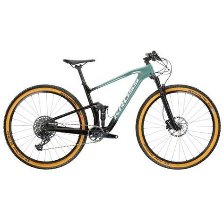 Rower g&oacute;rski Kross Earth 3.0 2020MTB XC FULLRaty 0, Nowość
