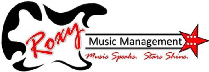 Roxy Music Management MUSIC SPEAKS. STARS SHINE.