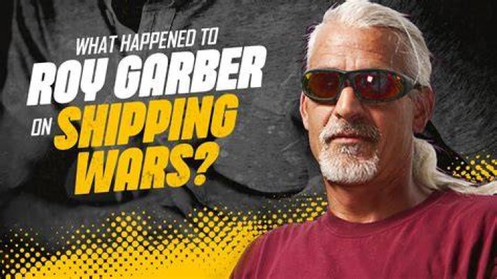 Roy Garber Shipping Wars RIP Hollywood, Garber, It cast