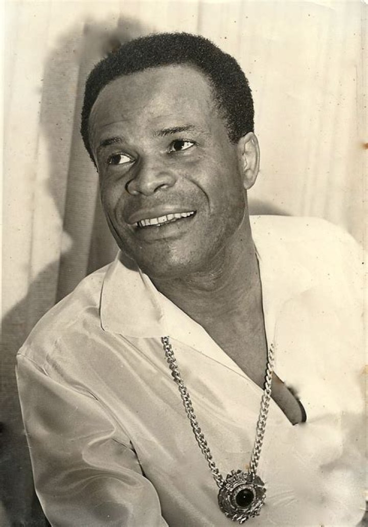 Roy Hamilton The Official Tribute Site Photos
