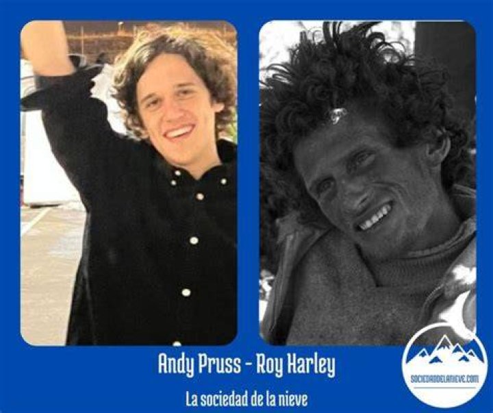 ROY HARLEY Sociedad de la Nieve