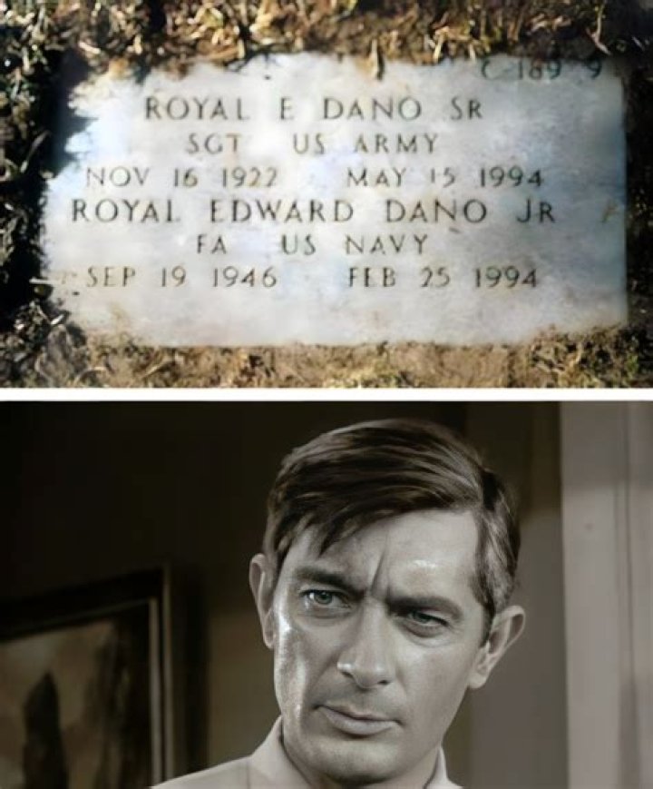 Royal Dano & Virginia Grey Film Crime Of Passion (1957) Characters