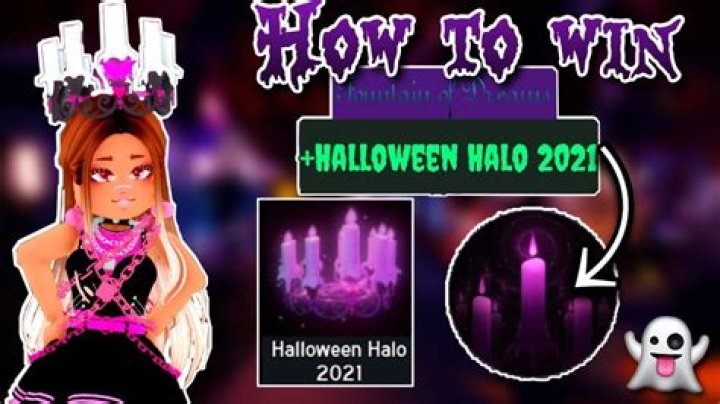 Royale High Halloween 2021 Halo Answers Communaut&eacute; MCMS