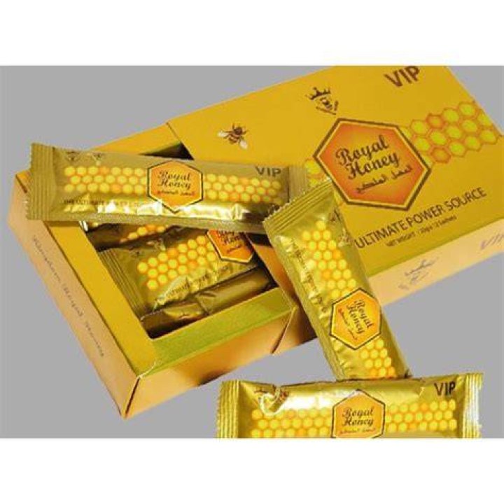 Royalty Honey Kingdom VIP 20gram x 12 Sexxpillz