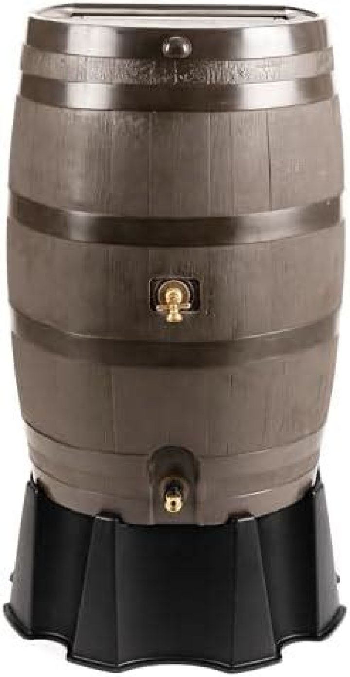 RTS Home Accents 551000652A5681 Polyethylene 50 US Gallon