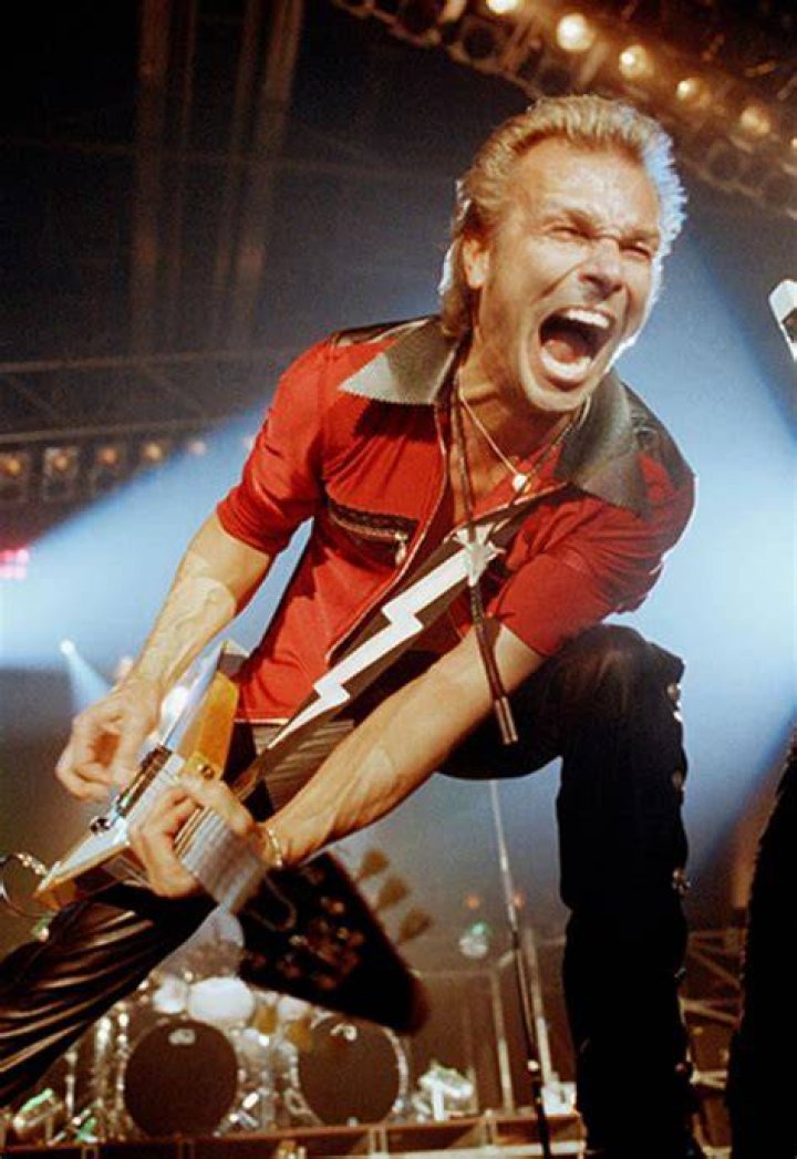 Rudolf Schenker IMDb