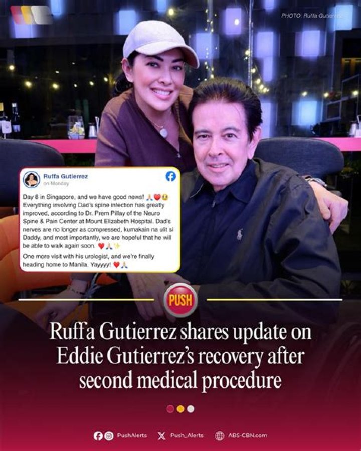 Ruffa Gutierez shares photo with rumored boyfriend Herbert Bautista
