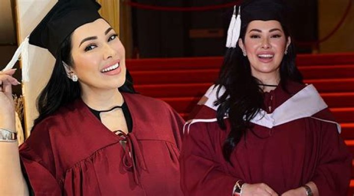 Ruffa Gutierrez graduates from college at 48 GMA Entertainment