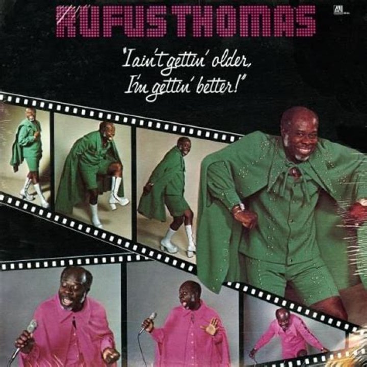 Rufus Thomas Give Me The Green Light Lyrics Genius Lyrics