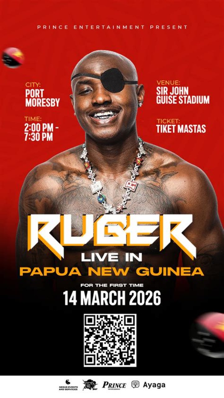 Ruger Tickets 2023/2024 Seattle.Theater