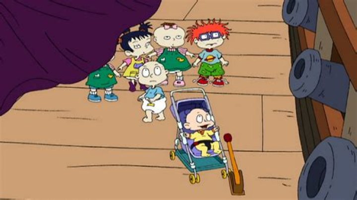 Rugrats S09E01 Club Fred YouTube