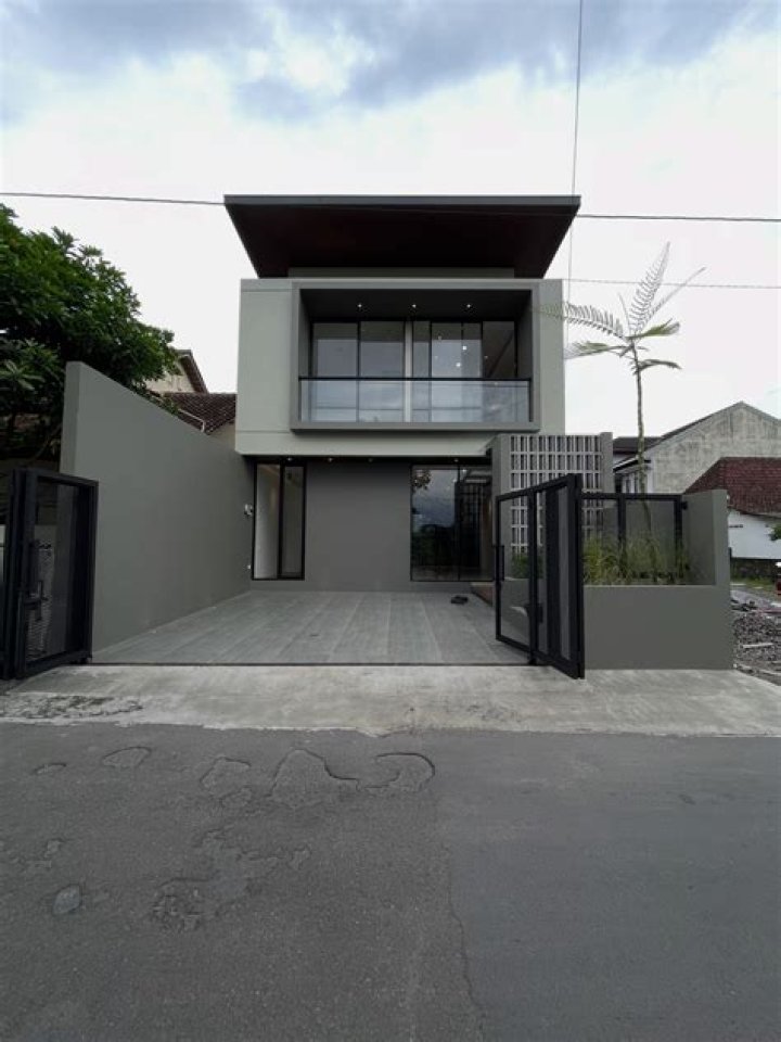 RUMAH JOGJA Yogyakarta City