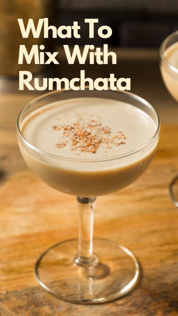 RumChata Cocktail Recipes and RumChata Drinking In America