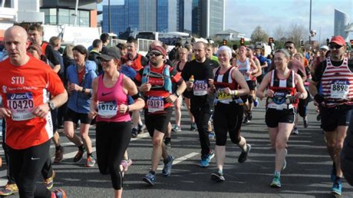 Run For Charity Event Registration Page