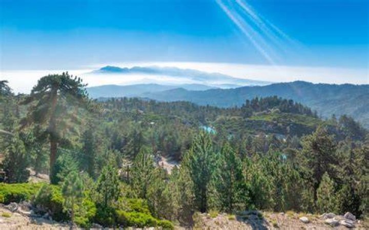 Running Springs Neighborhood Guide SoCal Resorts Group and Gary