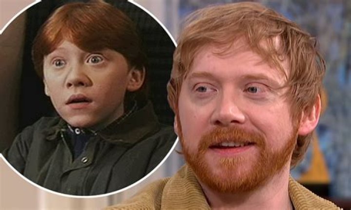 Rupert Grint życiorys, wiek, wzrost, znak zodiaku