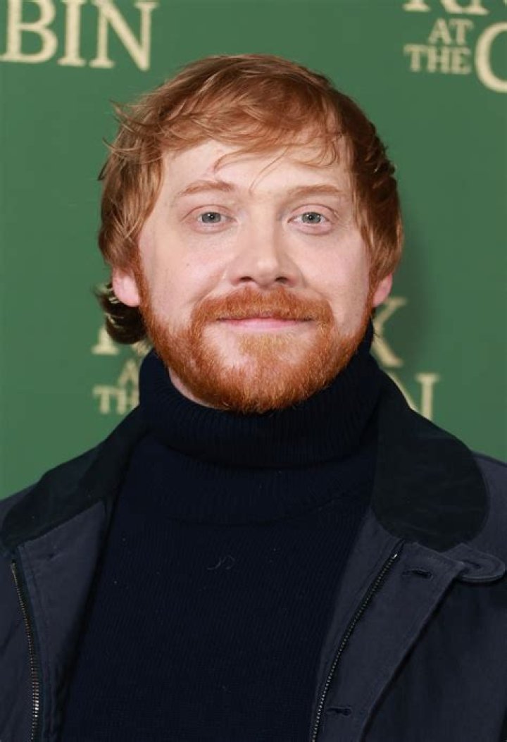 Rupert Grint Ensures His Daughter Is In Gryffindor POPSUGAR Celebrity UK