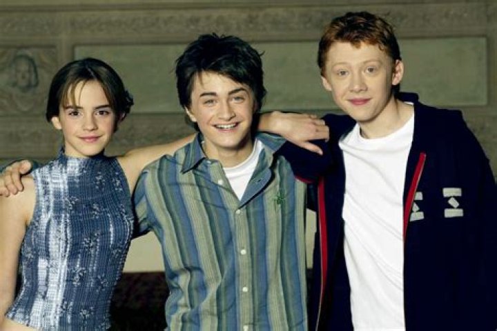 Rupert Grint Says It Was 'Really Easy' Getting Along With Daniel