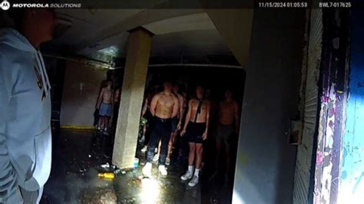Rushing, hazing and initiations Inside the strange rituals of American