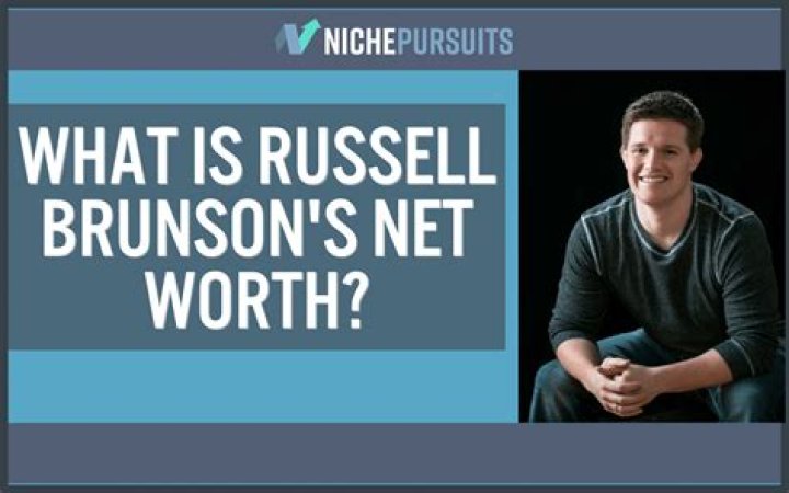 Russell Brunson Net Worth, Age, Wife, Address, Products Revolist