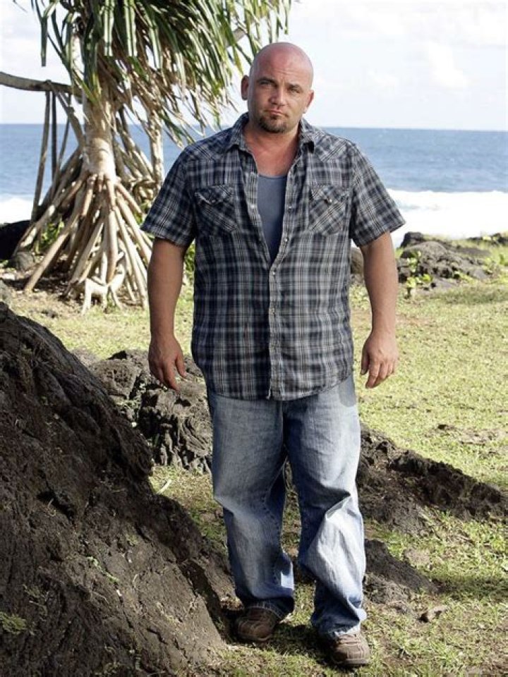 Russell Hantz is back on Survivor CultureMap Houston