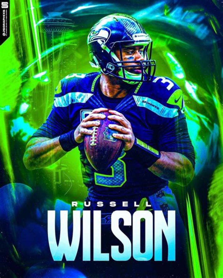 Russell Wilson Wallpaper Iphone