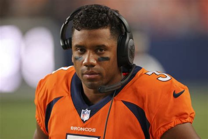 Russell Wilson's ExWife Is Trending All Over The World For Her Meme