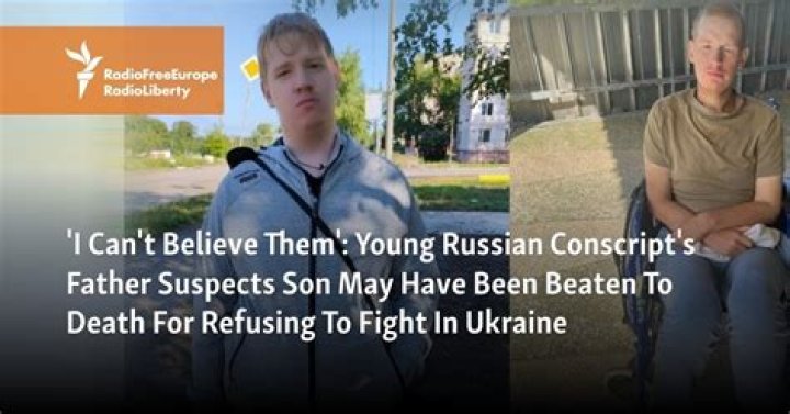 Russian conscript sledgehammered to death by notorious group for