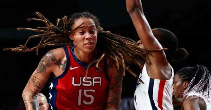 Russian court sentences American basketball star Brittany Griner to 9