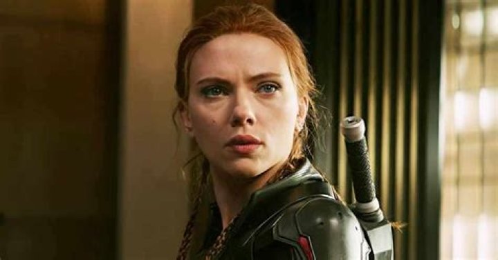 RUSSIAN SCARLETT JOHANSSON Black Widow TikTok girls TikTok Trend