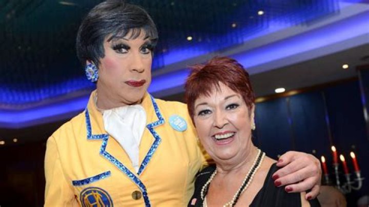 Ruth & Ceri