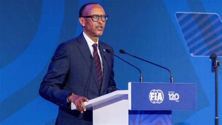 Rwanda President Kagame's Daughter Ties the Knot in Private Ceremony