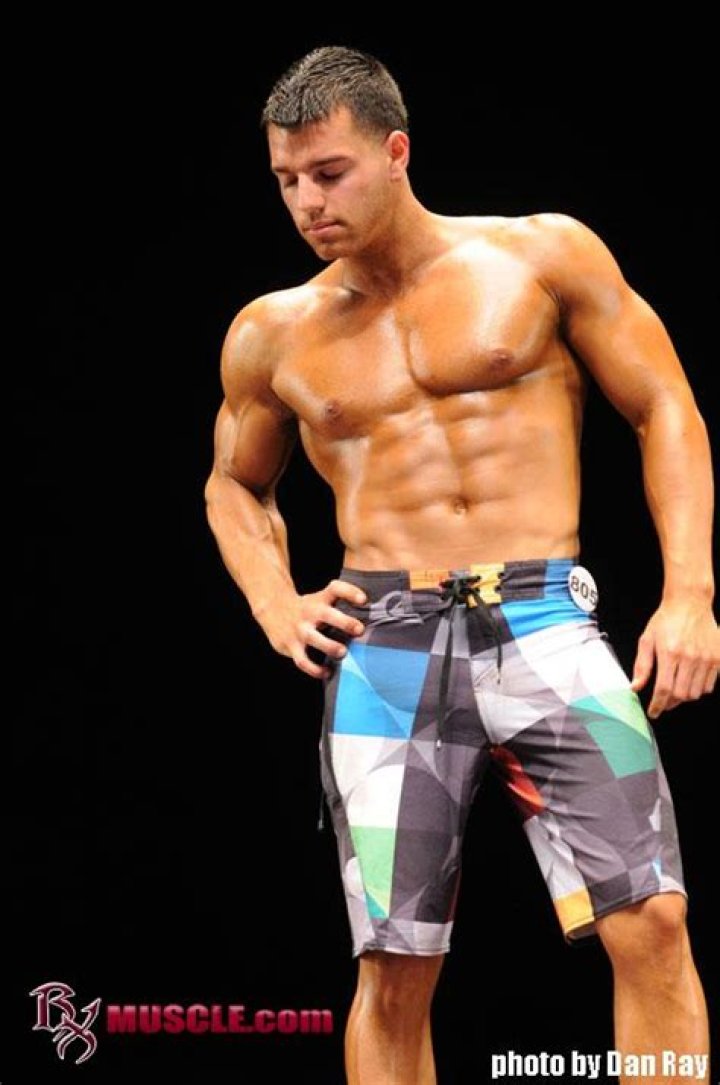 Rx Muscle Contest Gallery