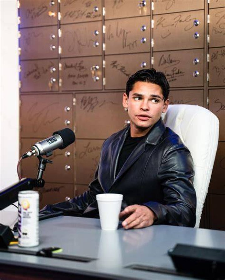 Ryan Garcia Charged with Allegedly Vandalizing the Waldorf Astoria