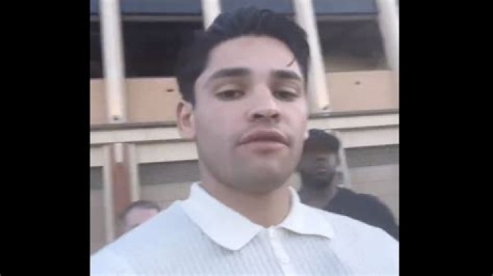 Ryan Garcia curses out Mets after being denied ceremonial first pitch