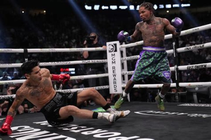 Ryan Garcia &lsquo;in negotiations&rsquo; with Devin Haney, shoots down boxing