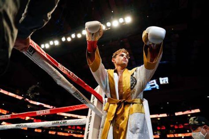 Ryan Garcia's Proposal To Playboy Model Savannah Bond Gets