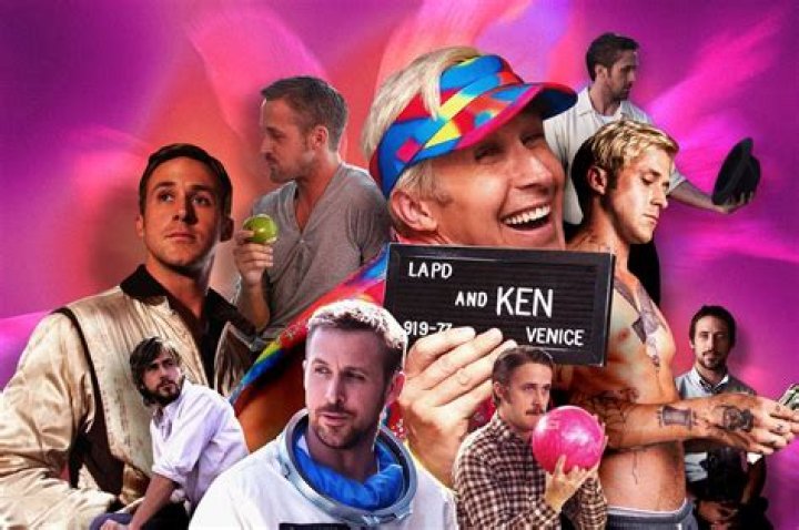 Ryan Gosling &egrave; Ken nel liveaction di Barbie, la prima foto ufficiale
